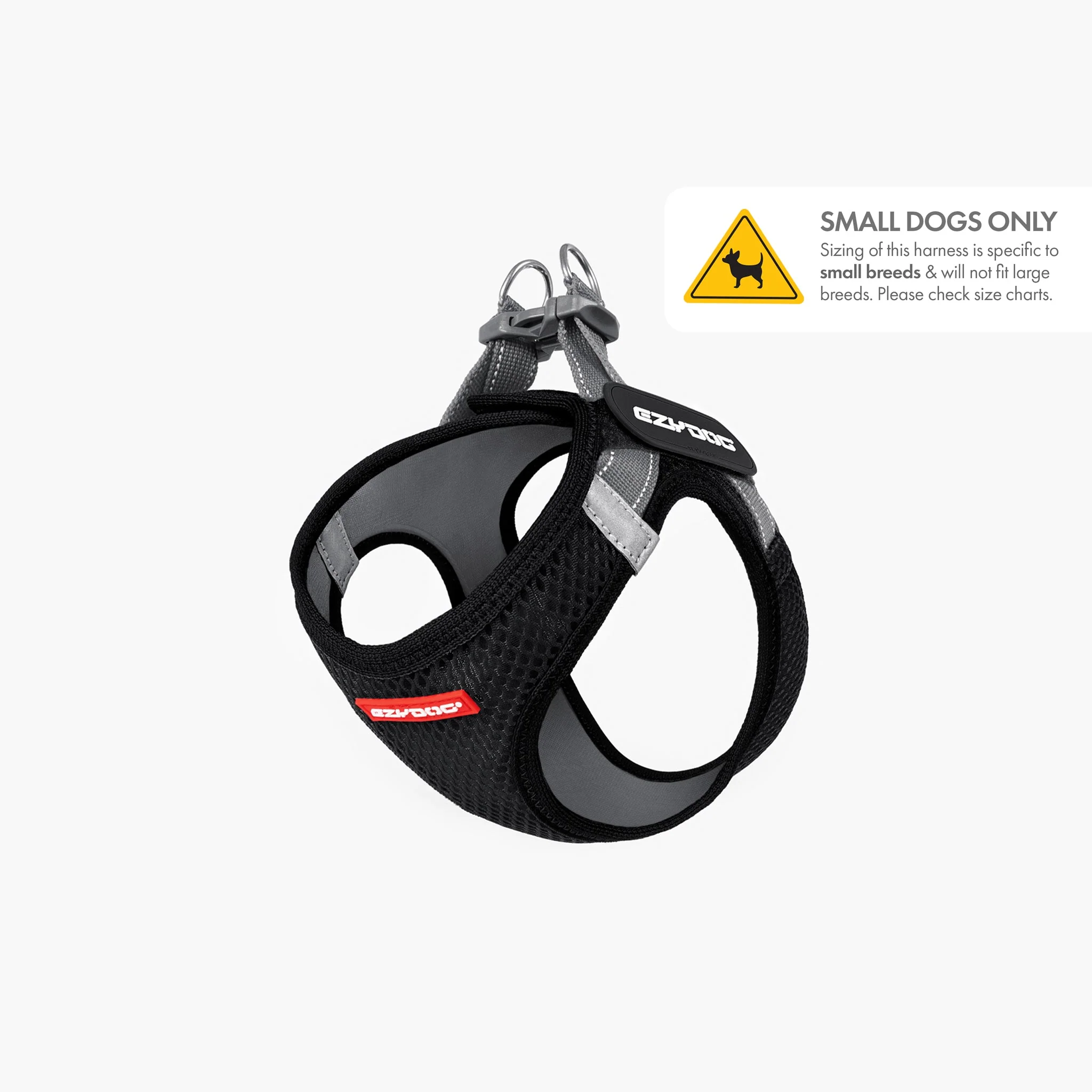 FORMFIT® Mesh Harness - Image 37